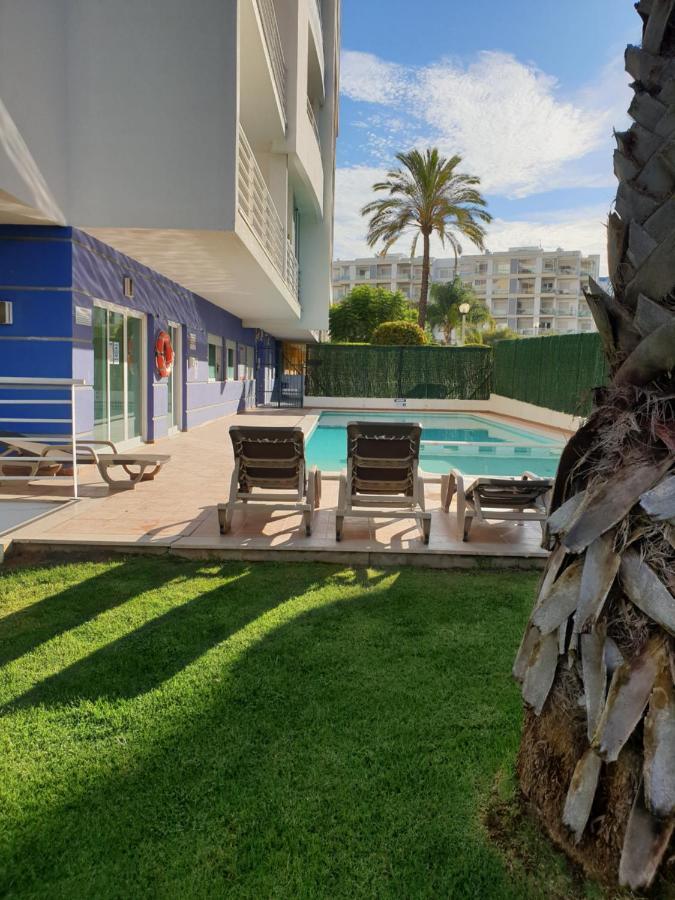 Apartmán Casa Mar Da Rocha Portimão Exteriér fotografie