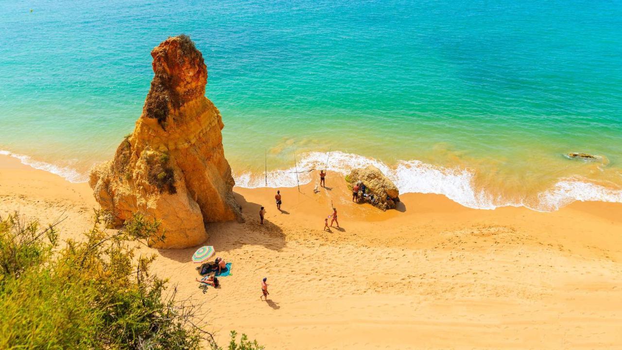 Apartmán Casa Mar Da Rocha Portimão Exteriér fotografie